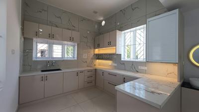 Kitchen Image of 3070 Sq.ft 3 BHK Independent House for sale in Saravanampatty Coimbatore for Rs. 23000000