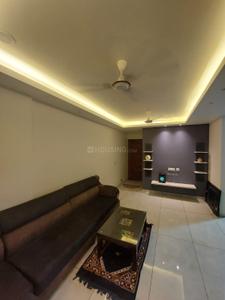 Hall Image of 1355 Sq.ft 3 BHK Apartment / Flat for rent in Bhayli Vadodara for Rs. 22000