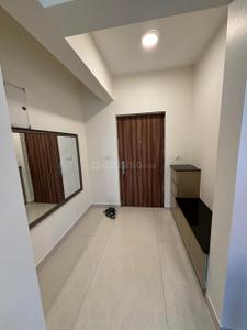 Hall Image of 1417 Sq.ft 2 BHK Apartment / Flat for sale in Windsor Troika, Akshayanagar Bengaluru for Rs. 15200000