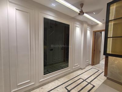 Bedroom Image of 1000 Sq.ft 2 BHK Builder Floor for sale in Lajpat Nagar New Delhi for Rs. 25100000