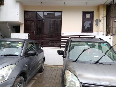 Kitchen Image of 1377 Sq.ft 2.5 BHK Builder Floor for rent in Aditya White Cottage, Bamheta Village Ghaziabad for Rs. 17000