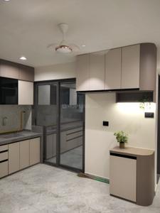Kitchen Image of 1338 Sq.ft 2 BHK Apartment / Flat for sale in Palanpur Surat for Rs. 5166000