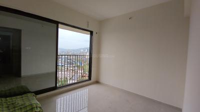 Bedroom Image of 750 Sq.ft 2 BHK Apartment / Flat for rent in EV 10 Marina Bay, Vashi Navi Mumbai for Rs. 55000