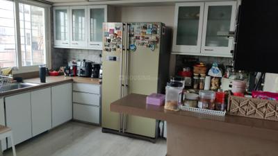 Kitchen Image of 1200 Sq.ft 2 BHK Apartment / Flat for sale in Seawind Residency, Kopar Khairane Navi Mumbai for Rs. 21000000