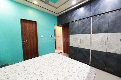 Bedroom Image of 1377 Sq.ft 3 BHK Apartment / Flat for sale in Karnavati Enclave, New Maninagar Ahmedabad for Rs. 5300000