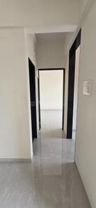 Hall Image of 690 Sq.ft 1 BHK Apartment / Flat for sale in Konnark Astra, Shirdhon Navi Mumbai for Rs. 3800000
