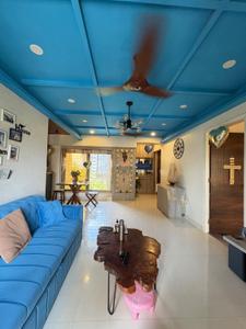 Hall Image of 1350 Sq.ft 3 BHK Apartment / Flat for sale in Chheda Palladium, Borivali West Mumbai for Rs. 32000000
