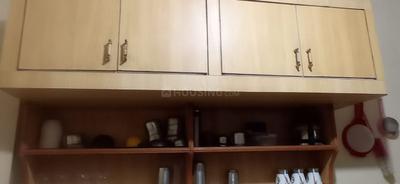 Kitchen Image of 1200 Sq.ft 3 BHK Builder Floor for rent in Model Town Bareilly for Rs. 17000