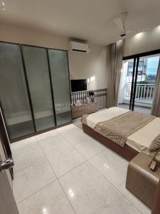 Bedroom Image of 1235 Sq.ft 3 BHK Apartment / Flat for sale in Kohinoor Central Park Phase II, Maan Pune for Rs. 10800000