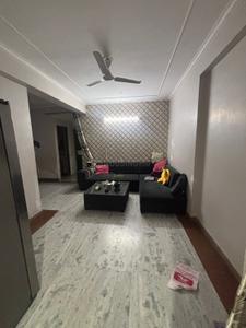 Hall Image of 1550 Sq.ft 3 BHK Apartment / Flat for rent in Lotus Plaza, Jagatpura Jaipur for Rs. 25000