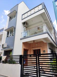 4 BHK Independent House