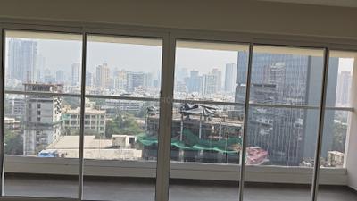 Balcony Image of 1737 Sq.ft 4 BHK Apartment / Flat for sale in Embassy Marquis Residences, Malad West Mumbai for Rs. 45200000