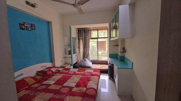 Sector 11, Kopar Khairane Bedroom 1