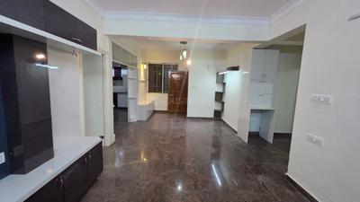 Hall Image of 1350 Sq.ft 3 BHK Apartment / Flat for sale in Kaggadasapura Bengaluru for Rs. 11000000