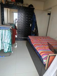 Bedroom Image of 700 Sq.ft 1 BHK Apartment / Flat for sale in Vasai West Vasai for Rs. 4999000