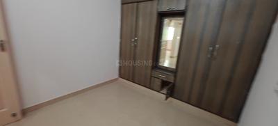 Bedroom Image of 1000 Sq.ft 2 BHK Builder Floor for rent in Maruthi Sevanagar Bengaluru for Rs. 20000