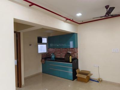 Kitchen Image of 530 Sq.ft 1 BHK Apartment / Flat for rent in Wadala Mumbai for Rs. 52000