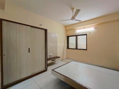 Bedroom Image of 2050 Sq.ft 3 BHK Apartment / Flat for sale in Skyseven Synnove Palladium, Bhayli Vadodara for Rs. 7500000