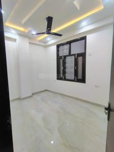 Bedroom Image of 500 Sq.ft 1 BHK Independent House for sale in Vaishali Ghaziabad for Rs. 3500000
