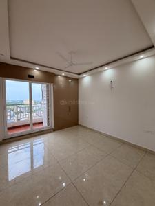 Bedroom Image of 1800 Sq.ft 3 BHK Apartment / Flat for rent in Rishita Mulberry Heights, Sushant Golf City Lucknow for Rs. 42000