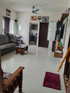 Hall Image of 1150 Sq.ft 3 BHK Apartment / Flat for sale in Maduravoyal Chennai for Rs. 12500000