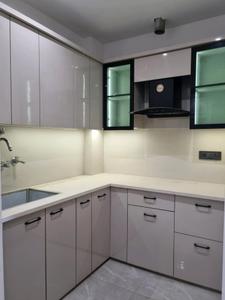 Kitchen Image of 600 Sq.ft 2 BHK Apartment / Flat for sale in Dream Ultra Luxury by Dream Home Buildtech, Mahavir Enclave New Delhi for Rs. 6100000
