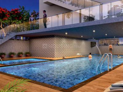 Image of 1553 Sq.ft 3 BHK Apartment / Flat for sale in Baner, Pune for Rs. 13800000