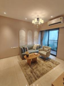 Hall Image of 1060 Sq.ft 3 BHK Apartment / Flat for sale in Vypak Birla Evam Phase 1, Manjari Budruk Pune for Rs. 10700000