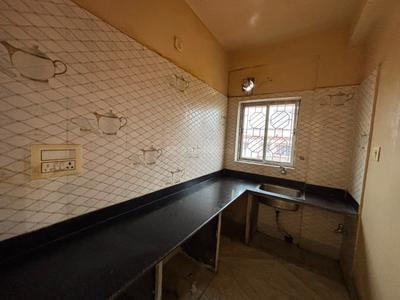 Kitchen Image of 989 Sq.ft 2 BHK Apartment / Flat for rent in Parnasree Pally Kolkata for Rs. 16000