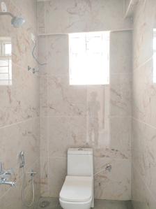 Common Bathroom Image of 1182 Sq.ft 3 BHK Apartment / Flat for sale in Avani Residency, Singasandra Bengaluru for Rs. 7800600