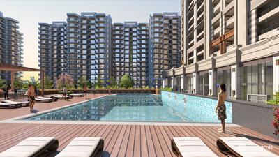 Image of 1650 Sq.ft 3 BHK Apartment / Flat for sale in Avalon Rosewood, Sector 16, Bhiwadi for Rs. 7425000