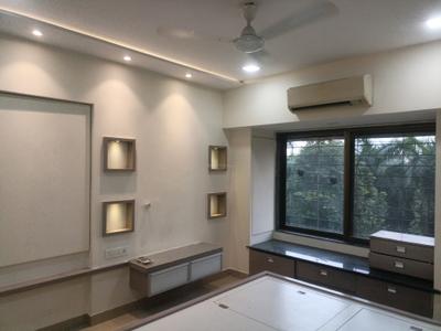 Bedroom Image of 785 Sq.ft 2.5 BHK Apartment / Flat for rent in Arkade Earth, Kanjurmarg East Mumbai for Rs. 92000