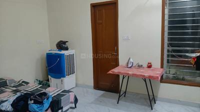 Bedroom Image of 1350 Sq.ft 3 BHK Builder Floor for rent in Kharar Mohali for Rs. 18000