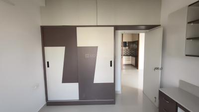 Bedroom Image of 714 Sq.ft 2 BHK Apartment / Flat for rent in Keya The Green Terraces, Electronic City Bengaluru for Rs. 39000