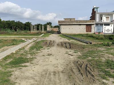 Image of 950 Sq.ft Residential Plot / Land for sale in Sarosa Bharosa, Lucknow for Rs. 1425000