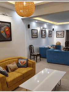 Image of 3229 Sq.ft 4 BHK Apartment / Flat for rent in Panjim, Goa for Rs. 250000