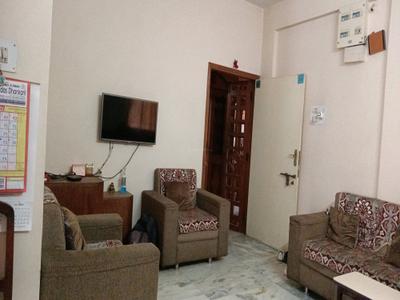Living Room Image of 1440 Sq.ft 3 BHK Apartment / Flat for sale in Sukhdham Apartment, Usmanpura Ahmedabad for Rs. 7000000