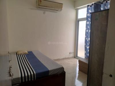 Bedroom Image of 1100 Sq.ft 3 BHK Apartment / Flat for sale in GPM Blossom Greens, Sector 63 Faridabad for Rs. 7500000