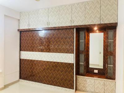 Bedroom Image of 1350 Sq.ft 2 BHK Apartment / Flat for rent in Virasha Heights, Bawadiya Kalan Bhopal for Rs. 25000