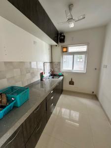 Kitchen Image of 620 Sq.ft 2 BHK Apartment / Flat for sale in Haware IPSA, Ghatkopar East Mumbai for Rs. 15500000