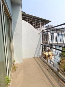 Balcony Image of 1500 Sq.ft 3 BHK Apartment / Flat for rent in Mahindra Royale, Pimpri Pune for Rs. 55000