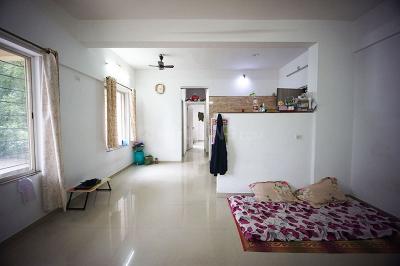 Hall Image of 859 Sq.ft 2 BHK Apartment / Flat for sale in Sukhwani Palms, Wagholi Pune for Rs. 7300000