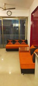 Hall Image of 1300 Sq.ft 2 BHK Apartment / Flat for sale in  Apollo DB City, Nipania Indore for Rs. 4800000