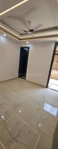 Bedroom Image of 1000 Sq.ft 3 BHK Builder Floor for sale in Sector 15 Dwarka New Delhi for Rs. 7000000