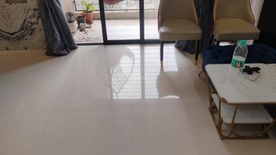 Living Room Image of 1150 Sq.ft 2 BHK Apartment / Flat for rent in Platinum Emporius, Ulwe Navi Mumbai for Rs. 52000