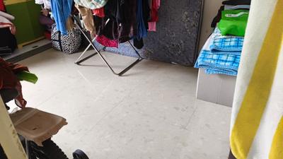 Bedroom Image of 390 Sq.ft 1 RK Apartment / Flat for sale in Borivali West Mumbai for Rs. 6800000