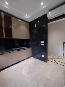 Kitchen Image of 2700 Sq.ft 4 BHK Builder Floor for sale in Safdarjung Enclave New Delhi for Rs. 90000000