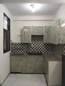Kitchen Image of 558 Sq.ft 2 BHK Apartment / Flat for sale in DLF Ankur Vihar Ghaziabad for Rs. 1500000