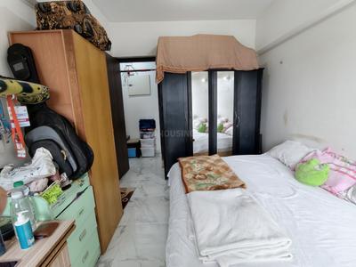 Bedroom Image of 966 Sq.ft 2 BHK Apartment / Flat for sale in Raheja Exotica Sorento, Madh Mumbai for Rs. 23500000