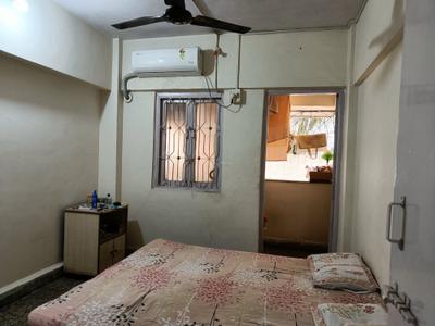Bedroom Image of 580 Sq.ft 2 BHK Builder Floor for sale in Mira Road East Mira Bhayandar for Rs. 8500000